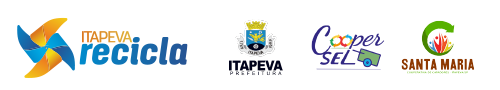 Itapeva Recicla - Realização: Prefeitura Municipal de Itapeva, Coopersel e Cooperativa Santa Maria
